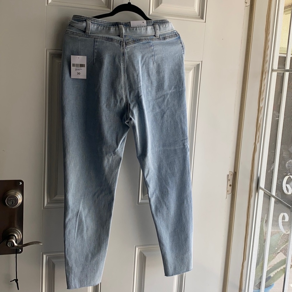 Denim jeans